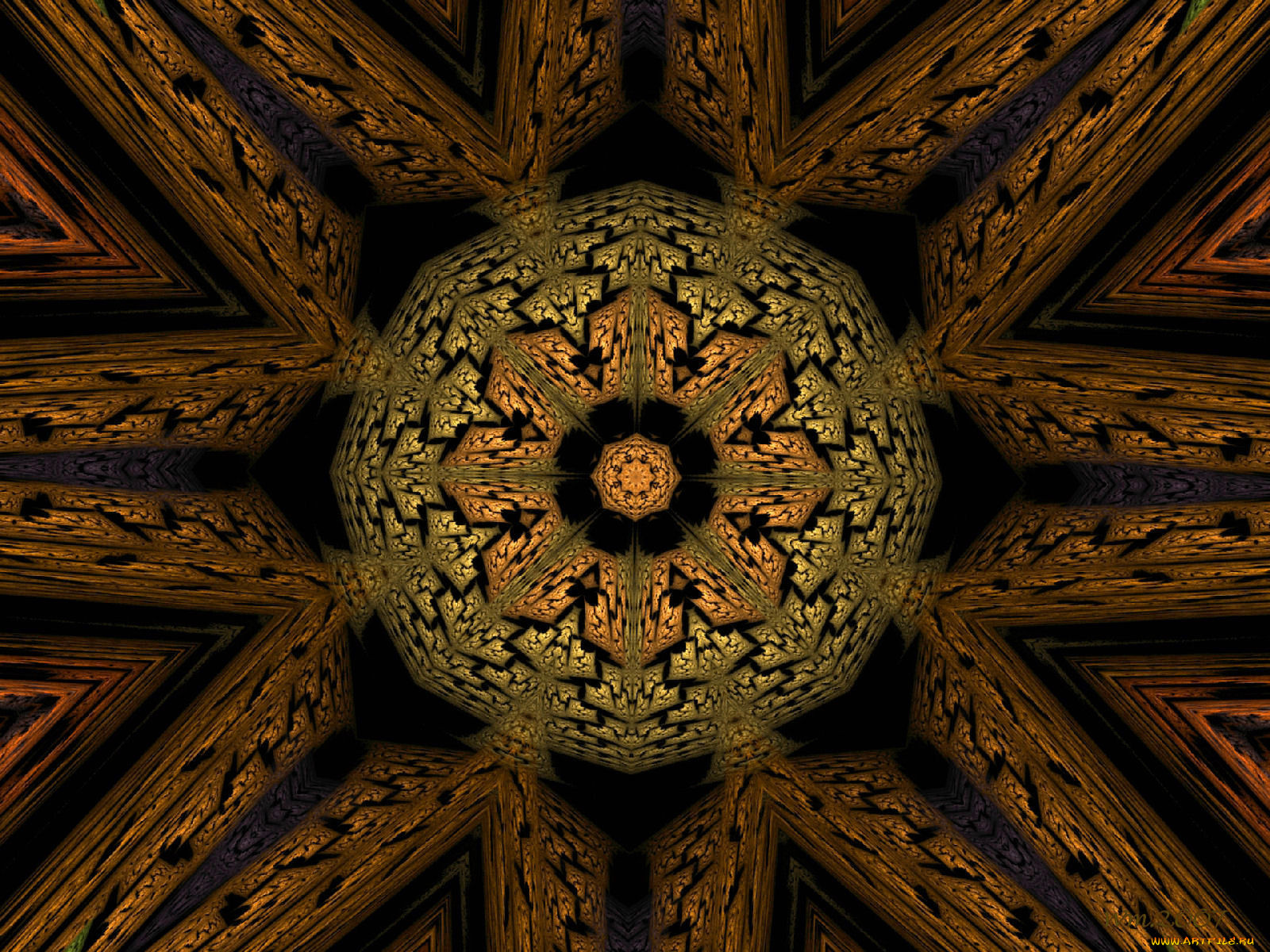 3, , fractal, , , , 